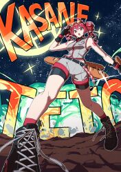 kasane teto from utau