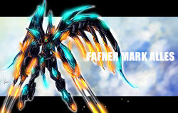 soukyuu no fafner fan art