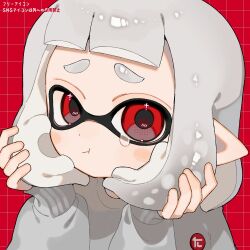 inkling from splatoon (series)