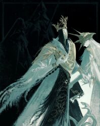 dark sun gwyndolin from dark souls (series)