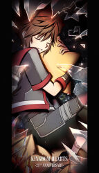 sora (kingdom hearts) from kingdom hearts by kuro tsubasa