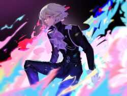 lio fotia from promare