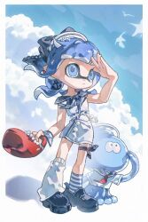 inkling from splatoon (series)