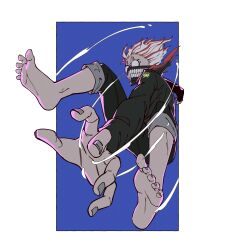 takakura ken (dandadan) from dandadan