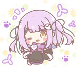 shinomiya runa from vspo! by mitarashi neko