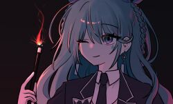 black survival fan art