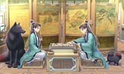 shen jiu (renzha fanpai zijiu xitong) from renzha fanpai zijiu xitong by black dog