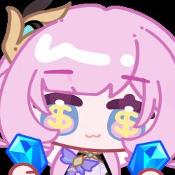 elysia (honkai impact) from honkai (series) by sang sha