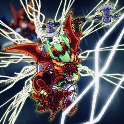 getter arc from getter robo
