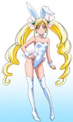 cure echo from precure by therainbowgirly