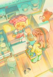 tomodachi life fan art