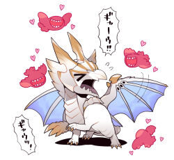 monster hunter (series) fan art