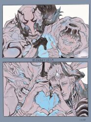 mahoraga (jujutsu kaisen) from jujutsu kaisen