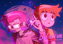 ramona flowers from scott pilgrim (series) by czy (2894456992)