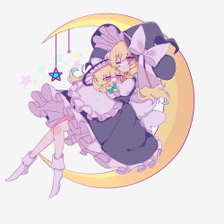 kirisame marisa from touhou