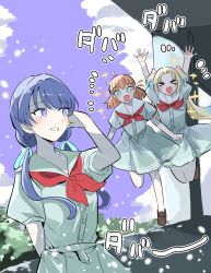 hinoshita kaho from link! like! love live! by erako9