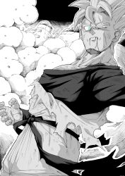 son gohan from dragon ball