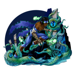 raziel (legacy of kain) from legacy of kain