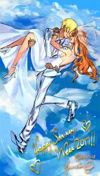 nami (one piece) from one piece