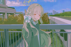 blue archive fan art