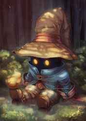 chocobo from final fantasy