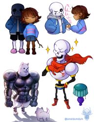 annoying dog from undertale by smoldumdum