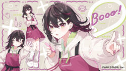 nijisanji fan art