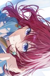 yona (akatsuki no yona) from akatsuki no yona by mahiru yura