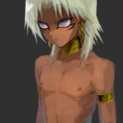marik ishtar from yu-gi-oh! by yumifujisaki