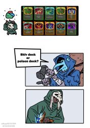 slay the spire fan art