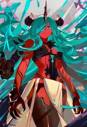 granblue fantasy fan art