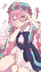 saigyouji yuyuko from touhou