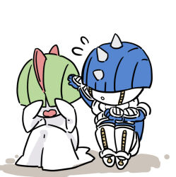 ralts from jojo no kimyou na bouken