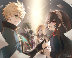 grimms notes fan art