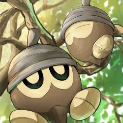seedot from pokemon by spicyichizo