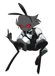 arackniss from hazbin hotel by menma (enaic31)