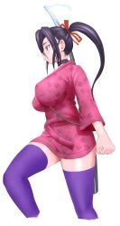 kousaka shigure from shijou saikyou no deshi ken'ichi by matsuena shun