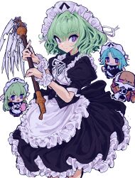 kikkawa kiku from rance (series)