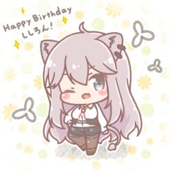 shishiro botan from hololive by mitarashi neko