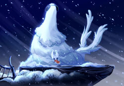 hornet (hollow knight) from hollow knight
