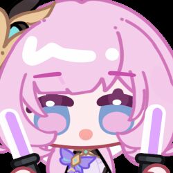 elysia (honkai impact) from honkai (series) by sang sha