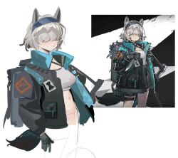 arknights fan art