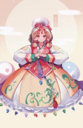 tamatsukuri misumaru from touhou
