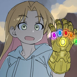 marvel fan art