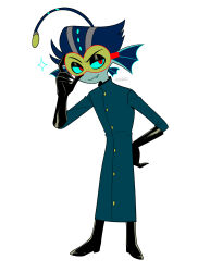 hazbin hotel fan art