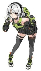 anby demara from zenless zone zero