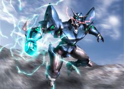 soulgain from super robot wars