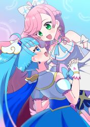 cure prism from hirogaru sky! precure