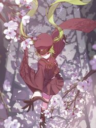 hatsune miku from project diva (series)