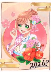 nijigaoka mashiro from hirogaru sky! precure by musclemamayade